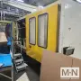 720 TON 126 OZ TOSHIBA MODEL ISGT720V21-59B  INJECTION MOLDING MACHINE MFG 2003