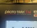 1998 Southwestern Industries TRAK DPM 3-Axis CNC Bed Mill | 40-Taper, Power Drawbar, ProtoTRAK SM