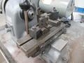 Hardinge HSL-5C Speed Lathe, Production Cross Slide, Lever Collet Closer, Metal Base