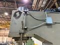 150 TON WILLIAMS &amp; WHITE HYDRAULIC C-FRAME STRAIGHTENING PRESS 24" STROKE: YOBRO #24086