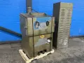 ZERO 23” X 46” X 24” BLAST CABINET AND DUST COLLECTOR   -  BNP50-7
