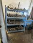 4&quot; DEVLIEG 4H-120 HORIZONTAL BORING MILL. STOCK # 1005525