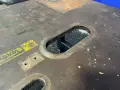 42” X 120” WELDING TABLE