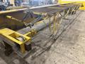 11.5 TON X 30' DESHAZO TOP RUNNING SINGLE GIRDER BRIDGE CRANE 2005 : YOBRO 25993