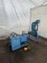 70-TON WHITNEY C FRAME HYDRAULIC WEB PUNCH. STOCK # 0666025