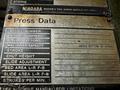 150 TON NIAGARA MODEL #E-150 OBI PUNCH PRESS 8" STROKE: YOBRO #26138