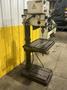 25" WILTON SOLBERGA MODEL #24513 GEARED HEAD SINGLE SPINDLE DRILL PRESS 1998 : YOBRO #25996