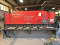 1/2″ x 13′ Amada ESH40-13 Hydraulic Shear, 2002