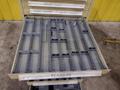 13 DRAWER STANLEY VIDMAR PARTS CABINET 30" X 27.5"X 60" : YOBRO 25551
