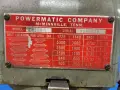 POWERMATIC 12” X 18” DRILL PRESS   -  150