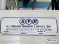 APM VCBSDM-1/4TX 12 x 5EXT  ||  Continuous Horizontal Band Sealer