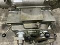 #3 CINCINNATI MODEL #3MI HORIZONTAL UNIVERSAL MILL WITH TOOLMAKERS OVERARM SPINDLE: YOBRO #25929