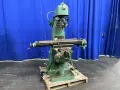 THE UNITED STATES MACHINE TOOL CO. 10”X42” VERTICAL MILL  -  V