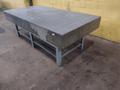 8&#039; X 4&#039; X 10&quot; CHALLENGE PRECISION LAYOUT INSPECTION GRANITE TABLE: STOCK #23791