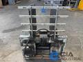 2,500 LB. CASCADE MODEL 25D-CCS-35AR1 HYDRAULIC CARTON CLAMP ATTACHMENT