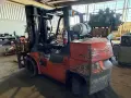 13,500lbs Toyota Forklift Stock# 4218