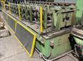 9 Stands 24.00&quot; x 3.00&quot; Yoder Rollforming Line STOCK #2942
