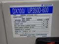 YAKSAWA MOTOMAN ROBOT  -  UP350D-600