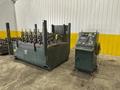 6 STAND X 2&quot; YODER MODEL Q-150 U JOINT DRIVE RAFTED ROLLFORMER, W/ 7 RAFTS &amp; 42  STANDS: STOCK #22634