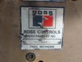12 TON AIRAM 4-POST PNEUMATIC CUTOFF PRESS: STOCK #13204