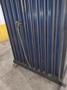 60&quot; X 30&quot; JV MANUFACTURING MODEL #VB60-B HYDRAULIC DOWNSTROKE VERTICAL CARDBOARD BALER: STOCK #23605