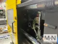 165 TON 8.8 OZ CINCINNATI ROBOSHOT MODEL R165 ELECTRIC INJECTION MOLDING MACHINE MFG 1999