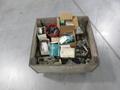 Mold and Die Assorted Springs, Punches, Pins and Other Hardware, Small Crate Full- Auction Item