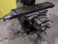 #2 CINCINNATI VERTICAL MILLING MACHINE: STOCK #18319