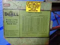DOALL 24" X 8" HORIZONTAL BAND SAW  -  C-916