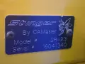 STINGER BY CAMASTER 24" X 48" TABLE ROUTER  -  SR-23