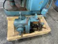 CINCINNATI 12”X52” TABLE HORIZONTAL MILL  -  NO. 2