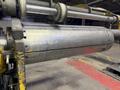 20,000 LB x 54" W X 53" OD SECO MODEL1860 MOTORIZED 100 HP COIL RECOILER: YOBRO #25239