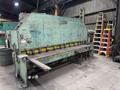 1/2″ x 12′ American Hercules Alpha Series Hydraulic Shear, 1983