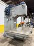 150 TON WILLIAMS &amp; WHITE HYDRAULIC C-FRAME STRAIGHTENING PRESS 24" STROKE: YOBRO #24086