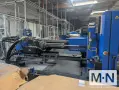 280 TON 12.1 OZ TEDERIC MODEL D250 INJECTION MOLDING MACHINE MFG 2022 (2) AVAILABLE LOW HOURS
