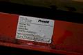 1000 LB PRESTO 48&quot; X 24&quot; HYDRAULIC SCISSOR LIFT: STOCK #75445