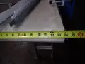 DORNER 14" X 192" POWER BELT CONVEYOR  -  2LEDM14-160020A404002