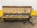 10' X 1/4" STANDARD INDUSTRIAL MODEL #AS250-10 HYDRAULIC POWER SHEAR: STOCK #23296