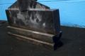 4&quot; X 4&quot; X 3/8&quot; METAL MUNCHER HYDRAULIC IRONWORKER:  STOCK #75682