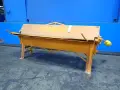DREIS &amp; KRUMP MANUFACTURING CO 96" / 14 GAUGE BENDING BRAKE  -  814