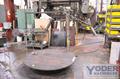 5000 LB COILMATE 58&quot; DIAMETER PALLET TYPE UNCOILER: STOCK #77620