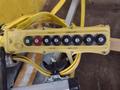 2 TON X 13' CONTRX CRANES / R&amp;M HOIST UNDERSLUNG BRIDGE CRANE: STOCK #16541