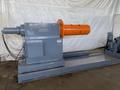 20,000 LBS X 48&quot; DAHLSTROM MODEL #20H-48-2024 POWERED HYDRAULIC UNCOILER &amp; PEELER TABLE: STOCK #16210