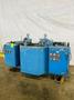 ALMCO 2SF-48A SPINDLE DEBURRING MACHINE. STOCK # 0953820