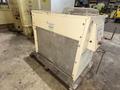 660 TON SUTHERLAND MODEL #HD1 HYDRAULIC 4 POST GUIDED RAM PRESS 15&quot; STROKE: YOBRO #24088