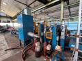 SURFACE ENGINEERING PROFILE BRUSH &amp; POLISHING LINE, NEW 2004