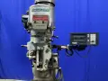 BRIDGEPORT 9”X42” VERTICAL MILL  -  SERIES I
