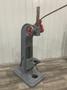 12 TON ATLAS COMPOUND MANDREL ARBOR PRESS: STOCK #81082