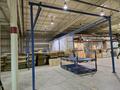 50.5' X 19' 1000 LB GORBEL WORKSTATION CRANE WITH VACUMASTER ATTACHMENT. STOCK # 0772426