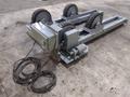 15 TON TURNCO POWERED TANK TURNING ROLLS: STOCK #11252